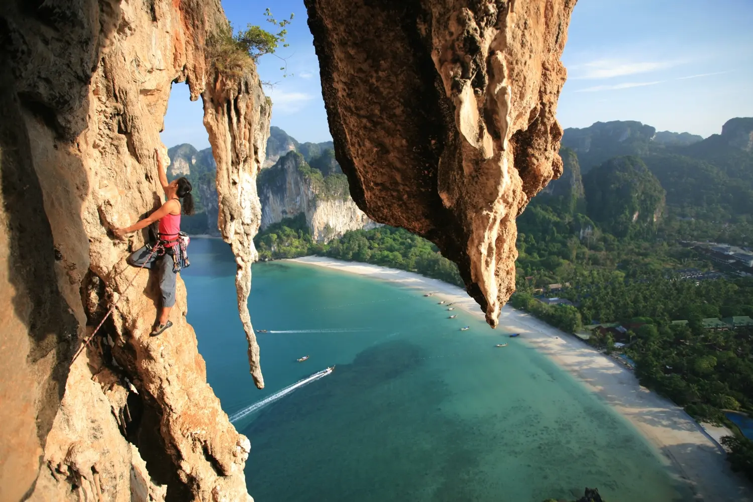 How to Plan a Climbing Stay in Tonsai Without Wasting Good Conditions