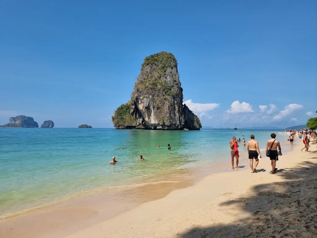 How to Plan 2 Days in Krabi With a Railay Half-Day
