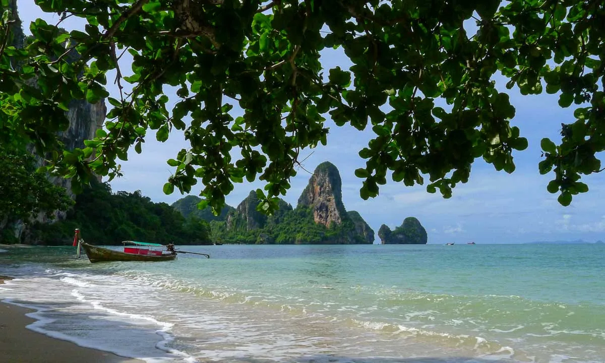 How to Plan 2 Days in Krabi With a Railay Half-Day