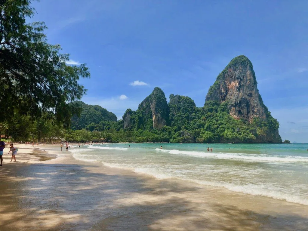 How to See Railay in One Day Without Booking a Tour
