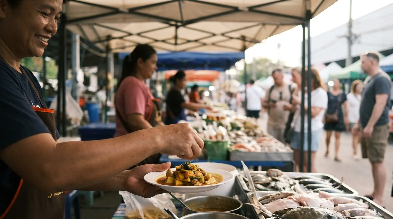 10 Must-Try Foods in Krabi — Authentic Southern Thai