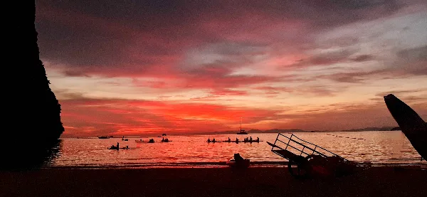 Bangkok to Krabi Options for a Smoother Railay or Tonsai Arrival