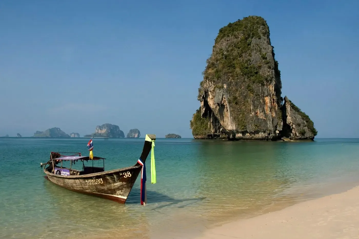 How to Check Thailand Vaccine Plans Before a Railay or Tonsai Trip