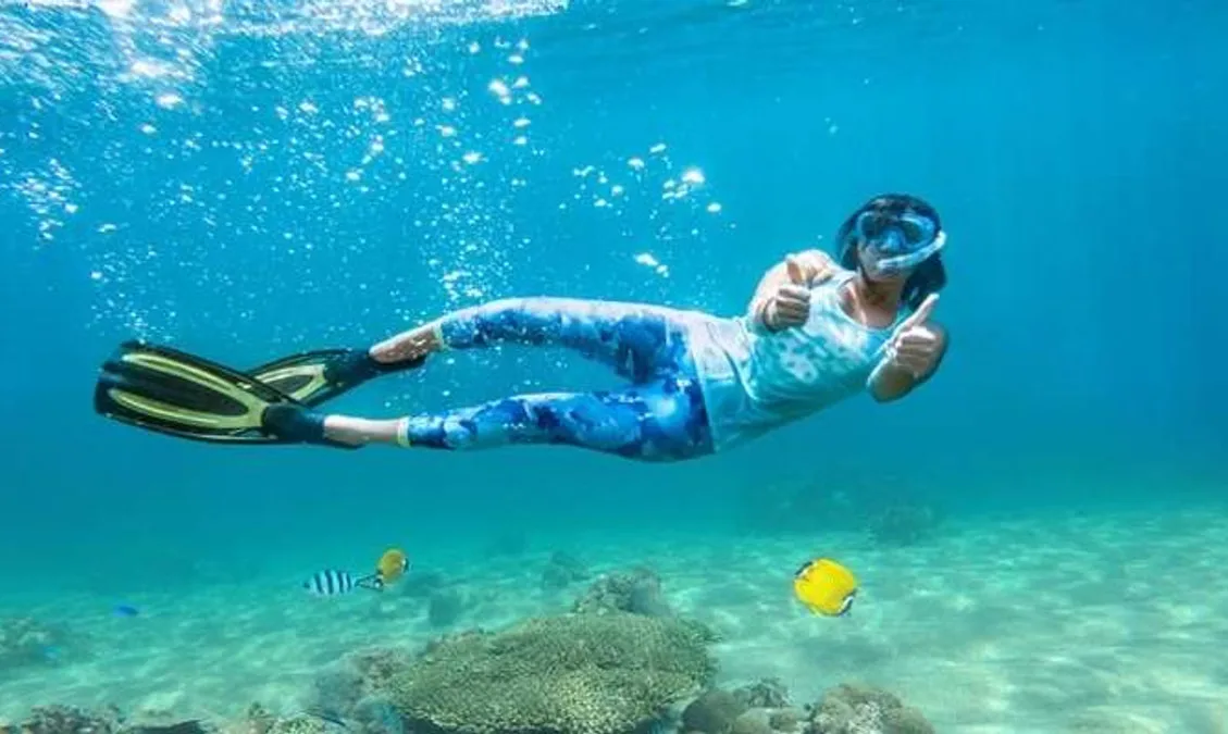 How to Choose a Snorkeling Trip From Railay or Tonsai