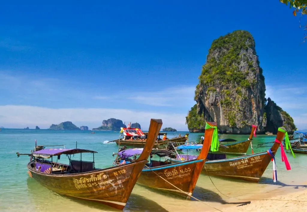 How to Get From Krabi Airport to Railay Without Paying for the Wrong Transfer Chain