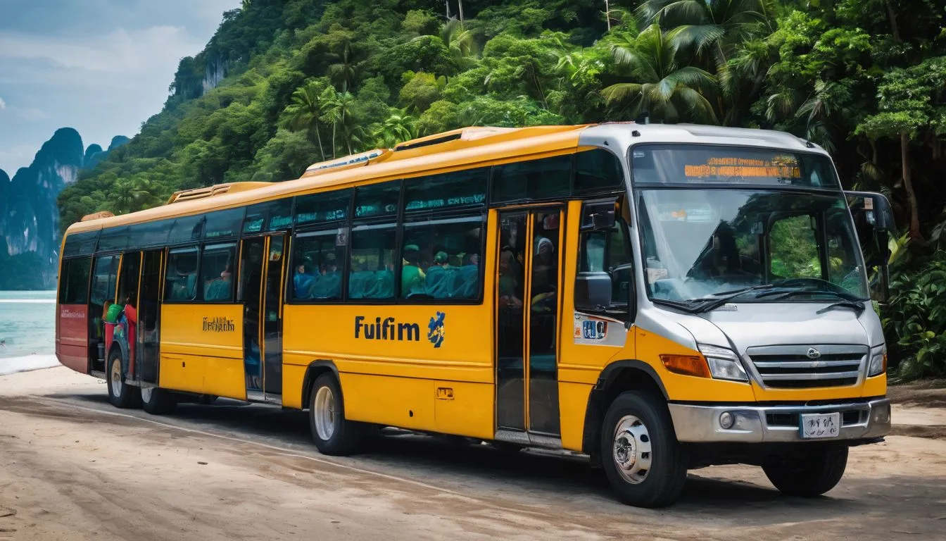 How to Get From Krabi Airport to Railay Without Paying for the Wrong Transfer Chain