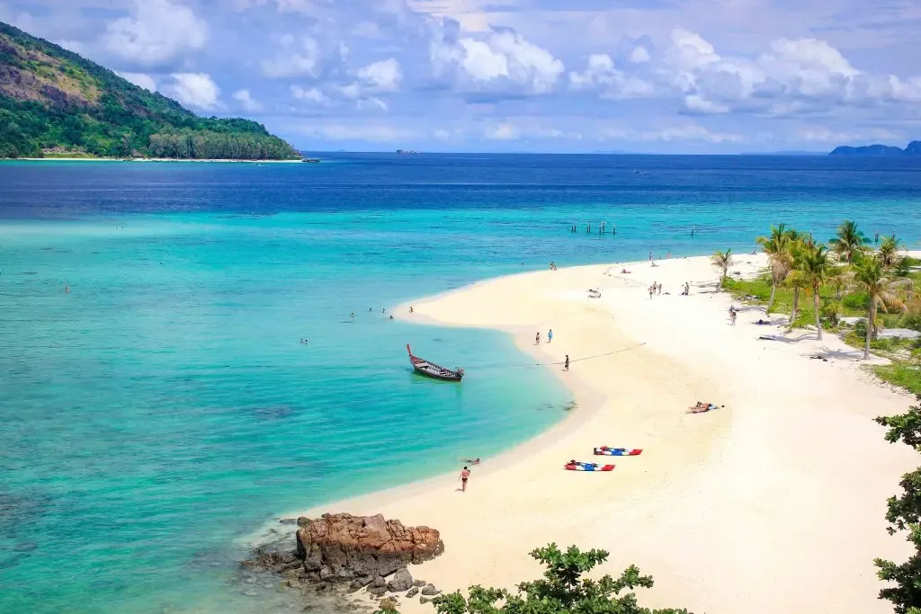 How To Get To Koh Lipe Before Planning a Full Day in Krabi