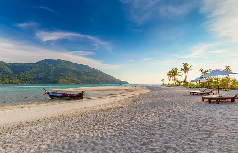 How To Get To Koh Lipe Before Planning a Full Day in Krabi