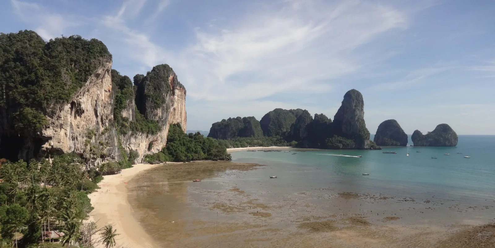How to Handle a Dog Bite in Railay or Tonsai Before You Need a Clinic
