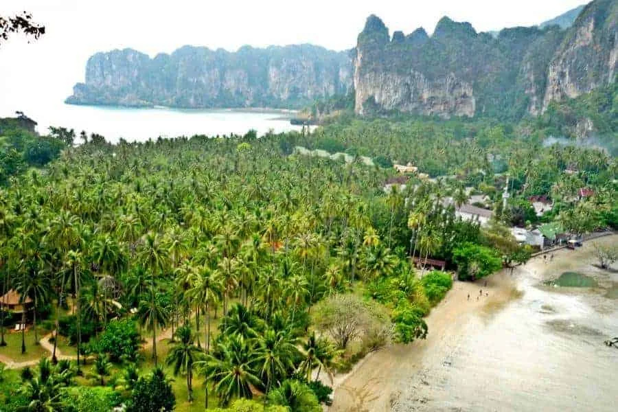 How to Keep a Railay or Tonsai Trip Useful During Krabi's Monsoon Months