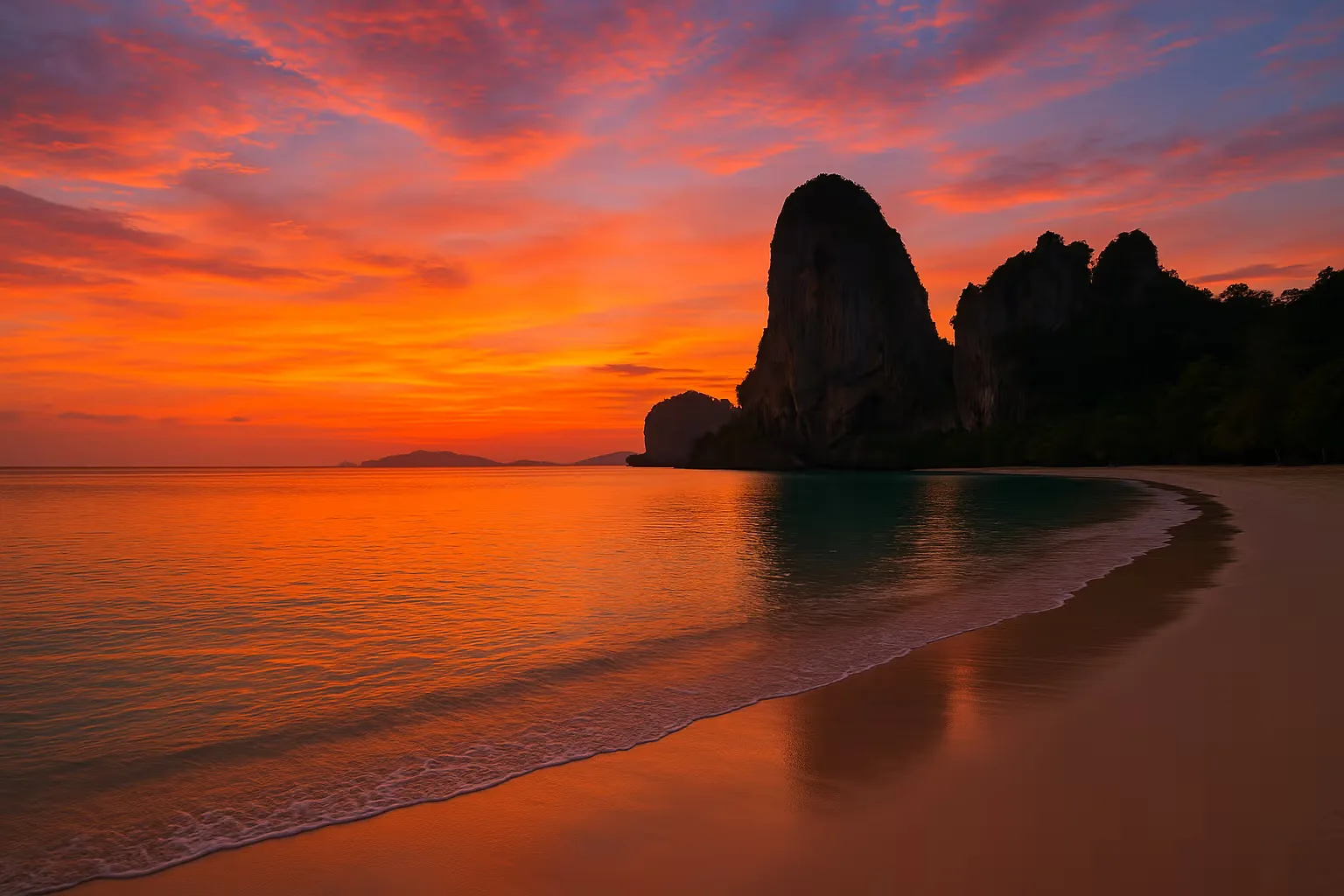 How to Keep a Railay or Tonsai Trip Useful During Krabi's Monsoon Months