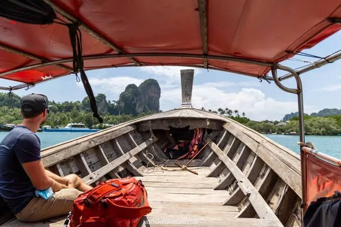 How to Keep an Ao Nang Night Out From Derailing Your Return to Railay or Tonsai