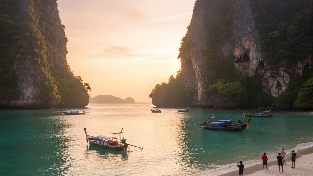 How to Keep an Ao Nang Night Out From Derailing Your Return to Railay or Tonsai