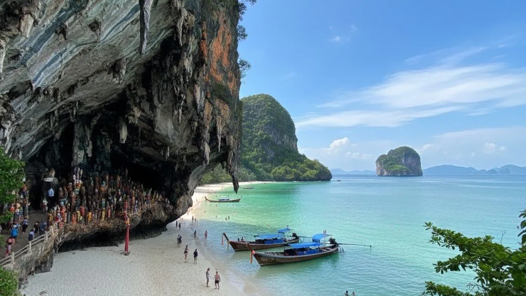How to Keep an Ao Nang Night Out From Derailing Your Return to Railay or Tonsai