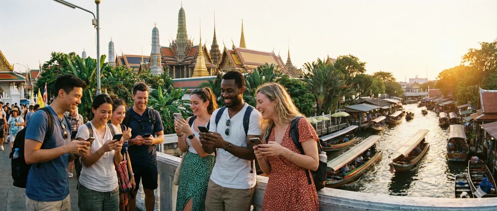 How to Pick an eSIM for Railay or Tonsai Without Overpaying for Data
