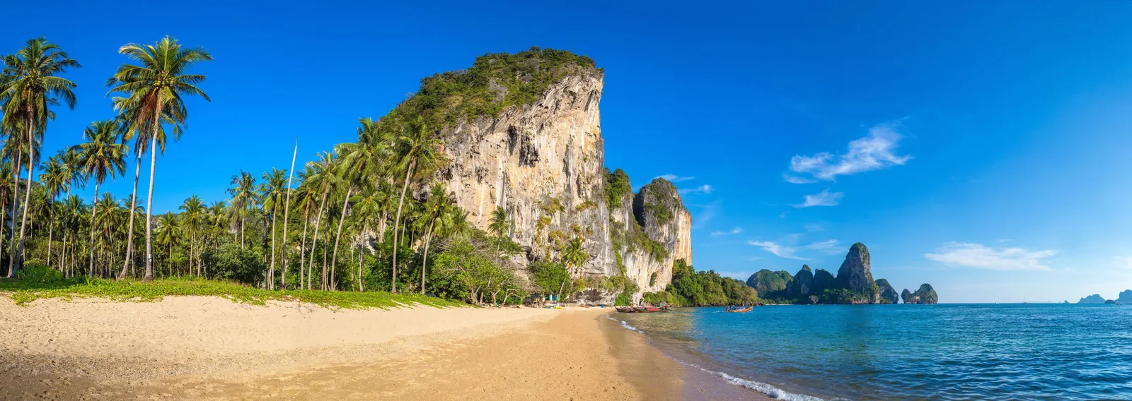How to Plan a Railay Day From Tonsai Without Rushing Every Beach