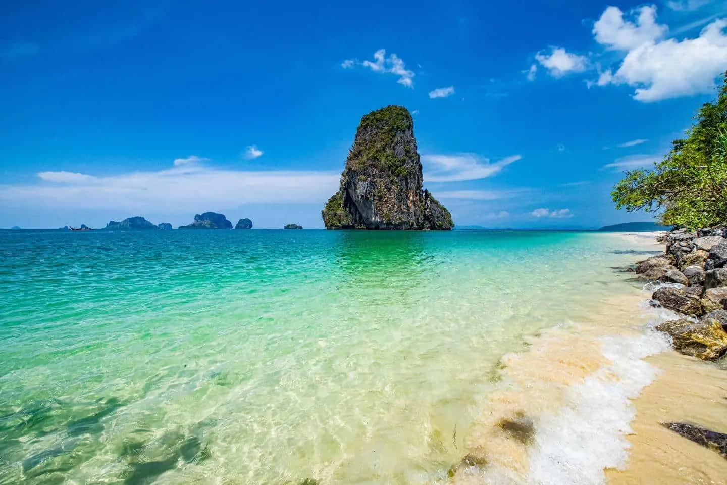 How to Plan One Island-Hopping Day From Tonsai or Railay Without Transfer Chaos