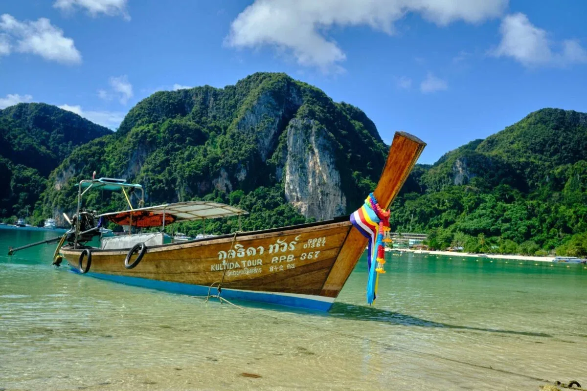 How to Plan One Island-Hopping Day From Tonsai or Railay Without Transfer Chaos