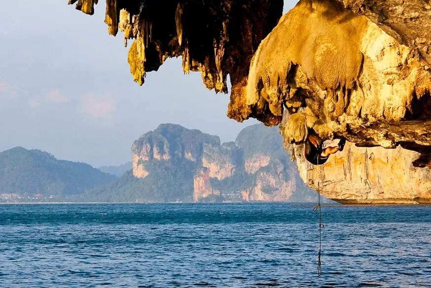How to Split Time Between Railay and Tonsai on a Short Stay