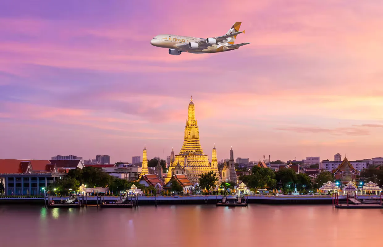 How to Time Bangkok Flight Connections Before a Railay or Tonsai Arrival