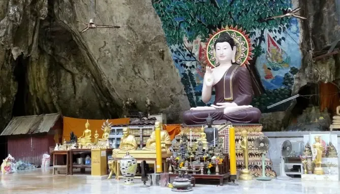 How to Visit Tiger Cave Temple From Tonsai Without Missing the Boat Back