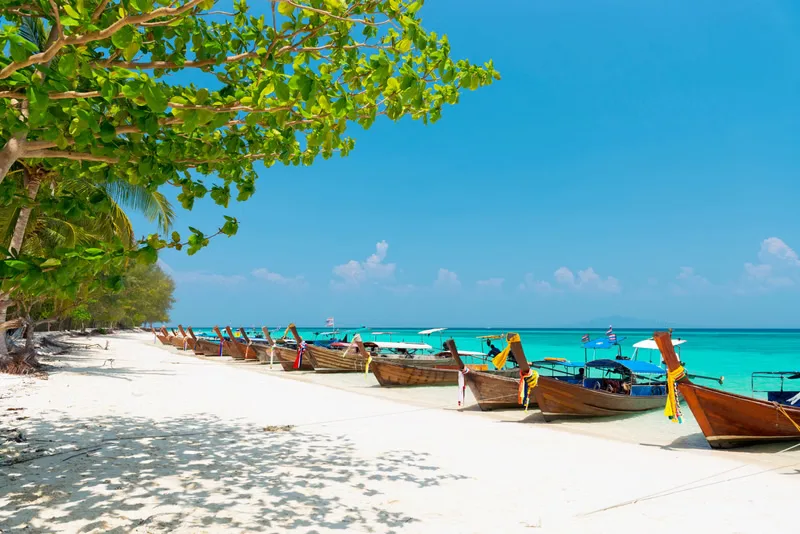 Is Bamboo Island Worth the Boat Day From Railay or Tonsai?