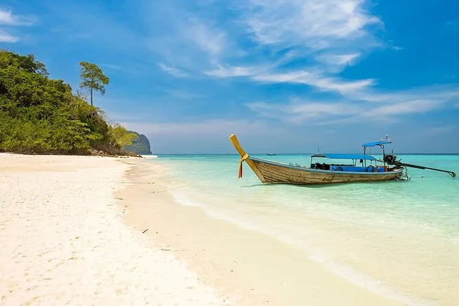 Is Bamboo Island Worth the Boat Day From Railay or Tonsai?