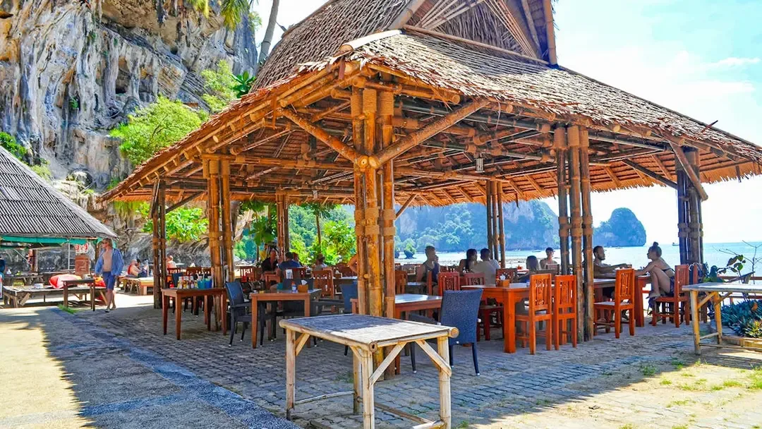 Is Bamboo Island Worth the Boat Day From Railay or Tonsai?