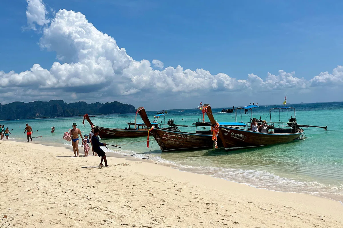 Krabi Boat Schedule — How Long to Each Island?