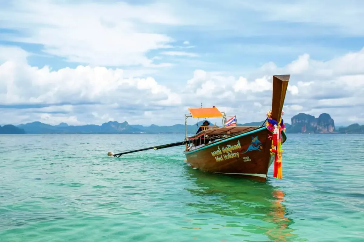 Krabi Boat Schedule — How Long to Each Island?