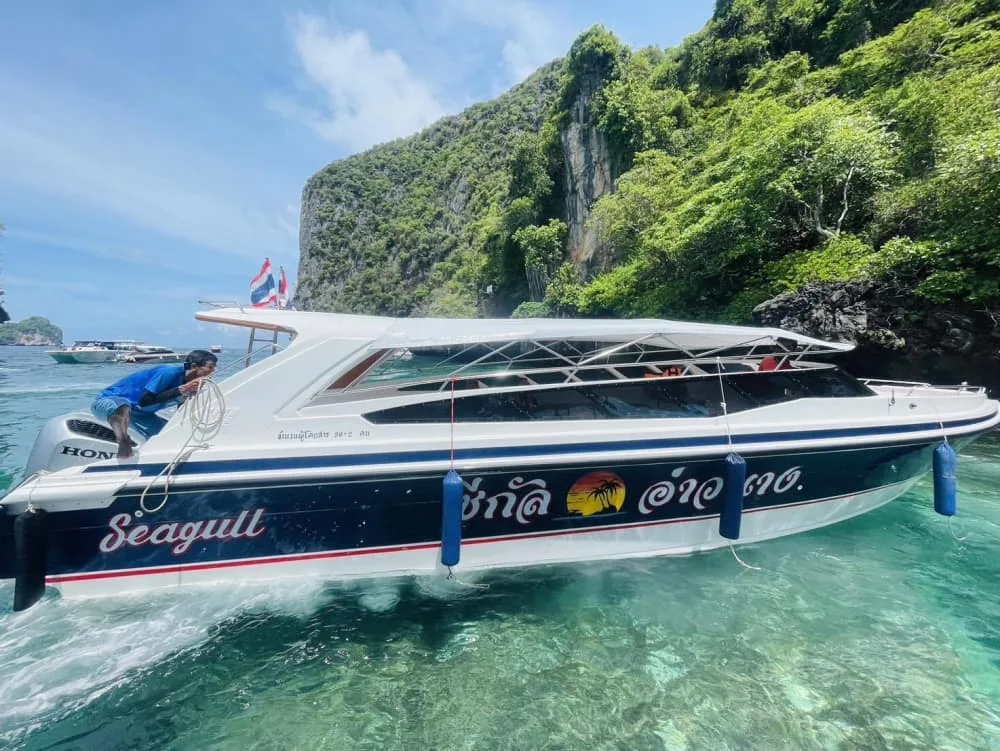 Private Boat Rental From Railay or Tonsai: When the Price Is Worth It