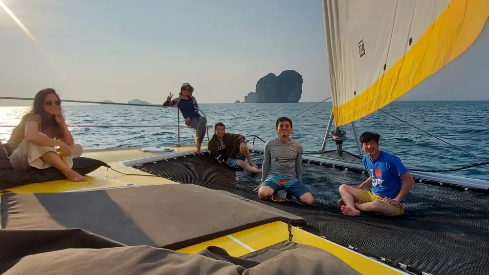 Private Boat Rental From Railay or Tonsai: When the Price Is Worth It