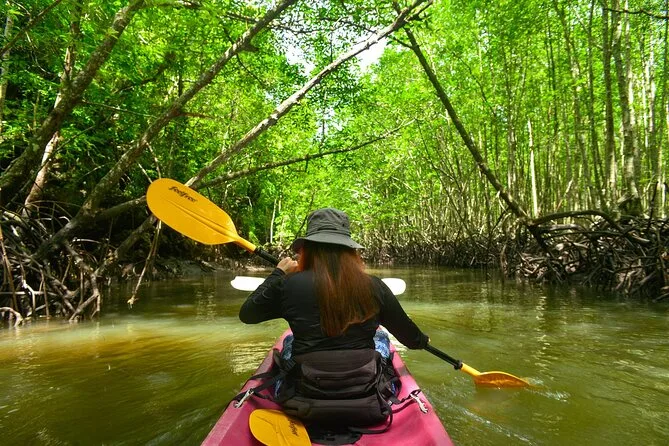 Should You Rent a Kayak in Railay or Book Ao Thalane Instead?