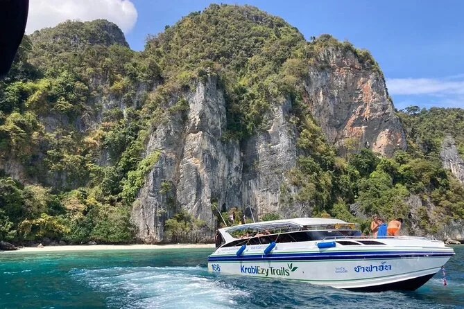 Speedboat vs Longtail Boat for Island Hopping From Railay or Tonsai