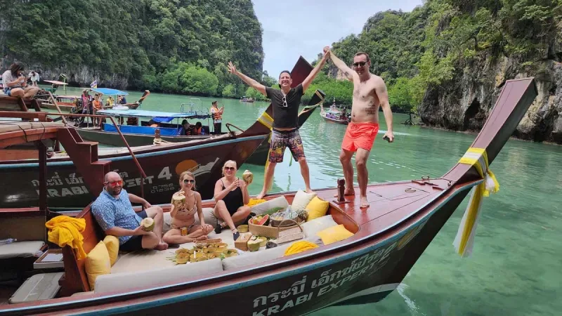 Sustainable Tourism in Krabi — How You Can Make a Difference
