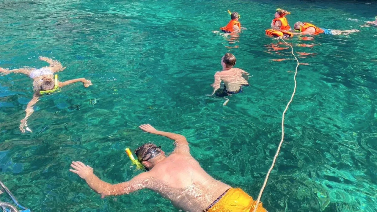 Talay Waek Krabi — Can You Really Walk Across the Sea?