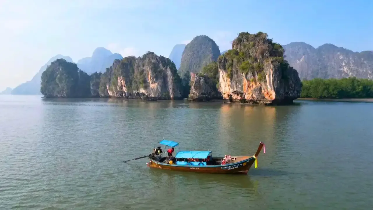 Thailand’s Drone Flying Rules Explained — 2026 Update