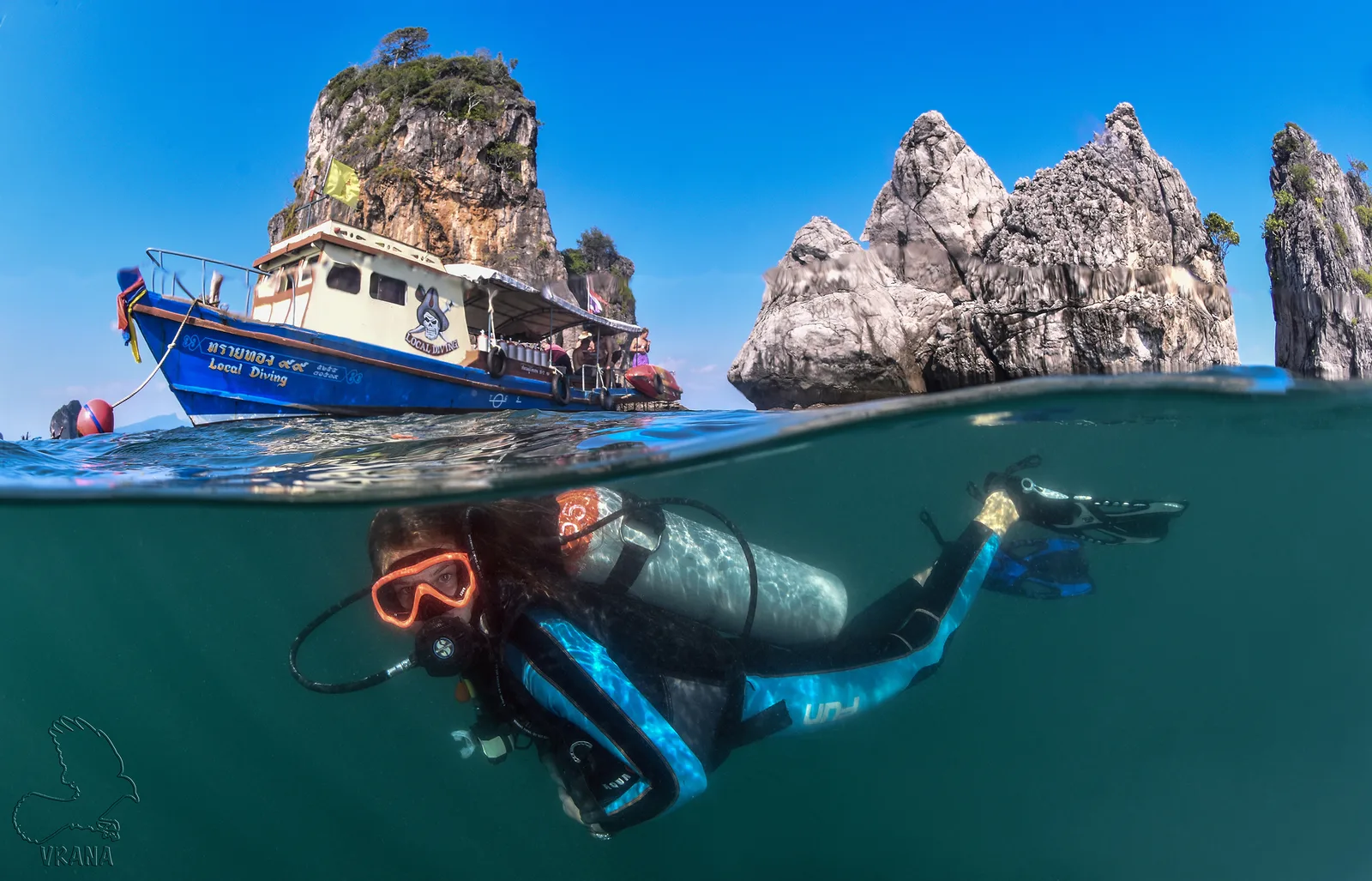 The Best Diving Sites in Thailand Before Planning a Full Day in Krabi