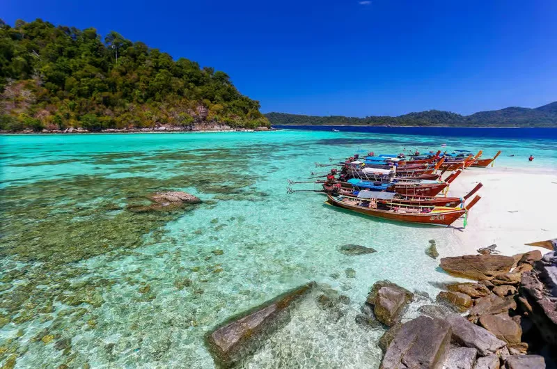 The Best Things To Do in Koh Lipe, Thailand