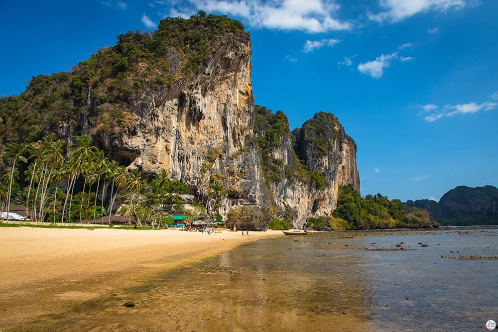 When the Water Looks Clearest Around Railay and Tonsai