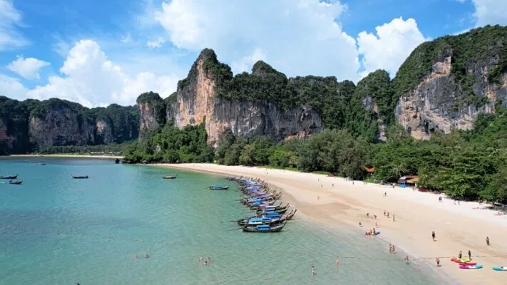 When to Visit Maya Bay From Railay or Tonsai Without Wasting the Boat Day