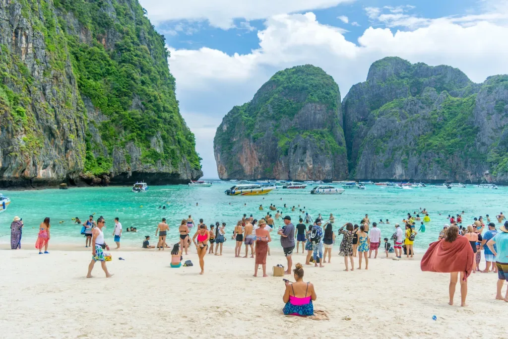 When to Visit Maya Bay From Railay or Tonsai Without Wasting the Boat Day