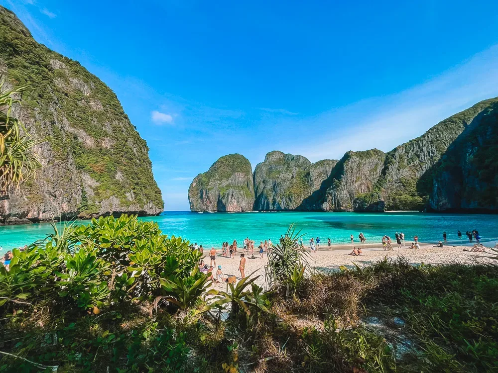 When to Visit Maya Bay From Railay or Tonsai Without Wasting the Boat Day
