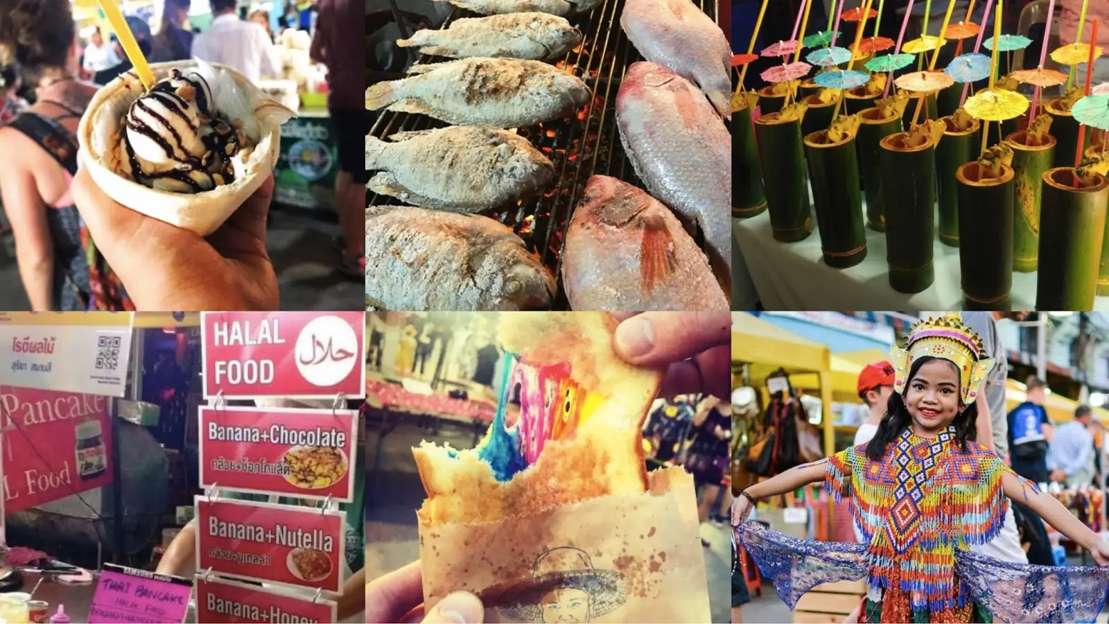 Where to Eat in Krabi Town — Night Markets and Restaurants