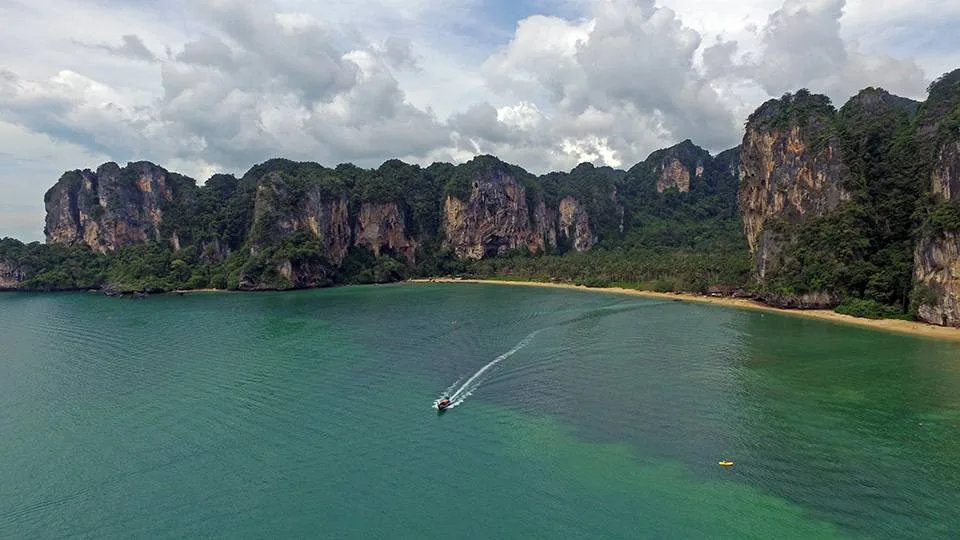 Which Krabi Side Trips Actually Fit a Railay or Tonsai Base