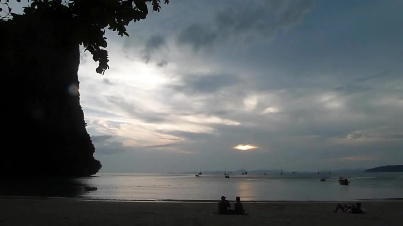How to Pick the Right Railay Beach for a Short Stay — Railay travel scene