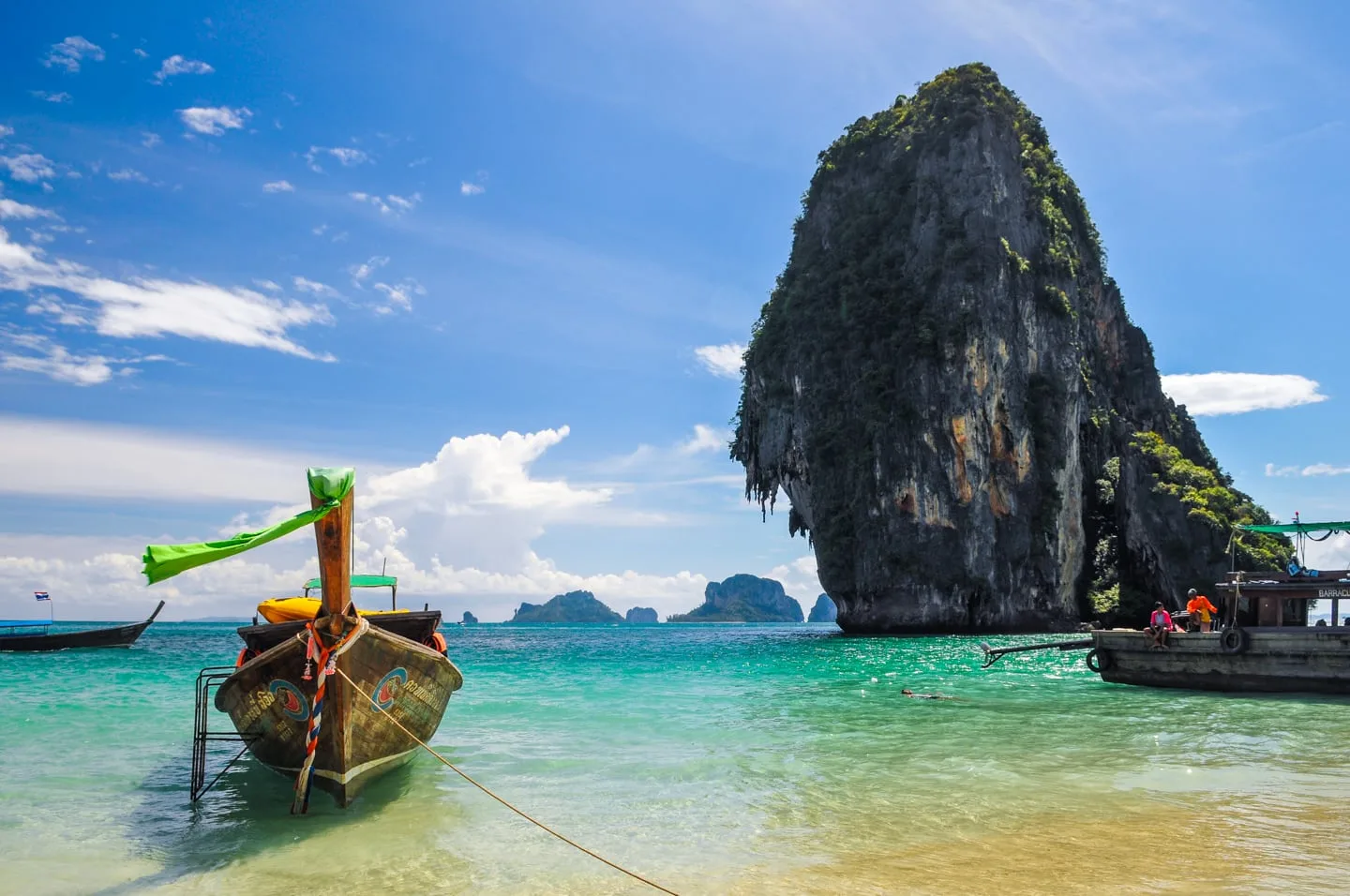 How to Plan a Railay Stay Around Beaches, Boats, Climbing, and Weather