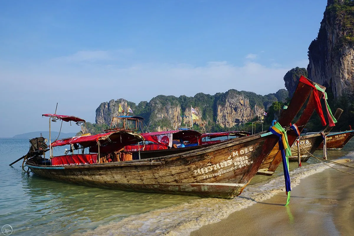 How to Plan a Railay Stay Around Beaches, Boats, Climbing, and Weather