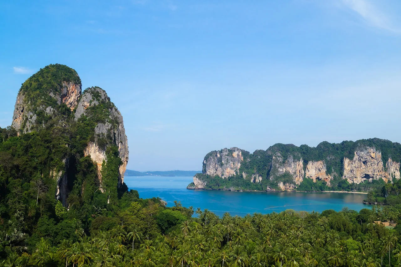 How to Plan a Railay Stay Around Beaches, Boats, Climbing, and Weather
